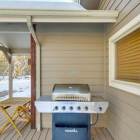 Columbia Falls Private Retreat Pool Table And Deck! Buitenkant foto